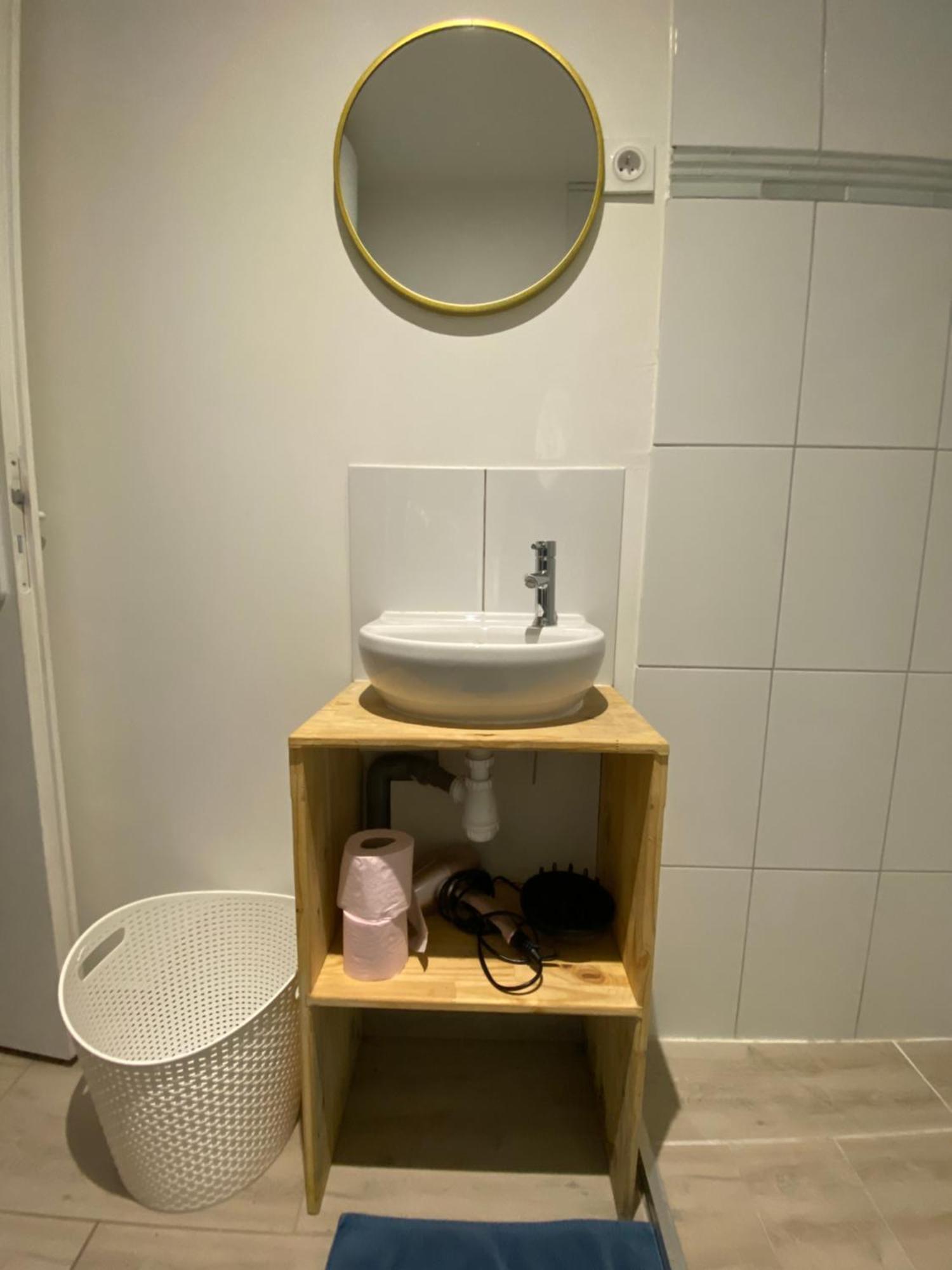 Apartmán La Petite Escapade Calais Exteriér fotografie