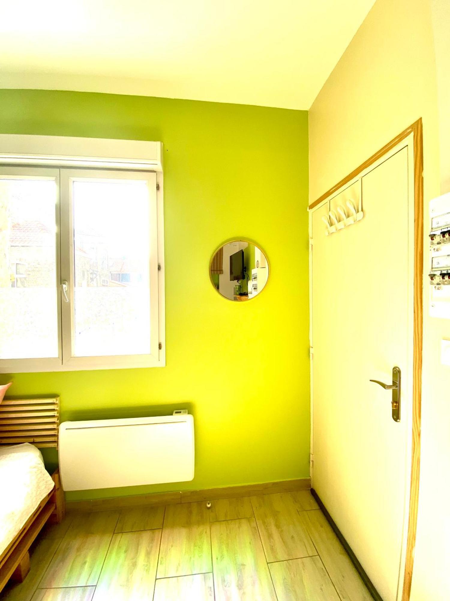 Apartmán La Petite Escapade Calais Exteriér fotografie