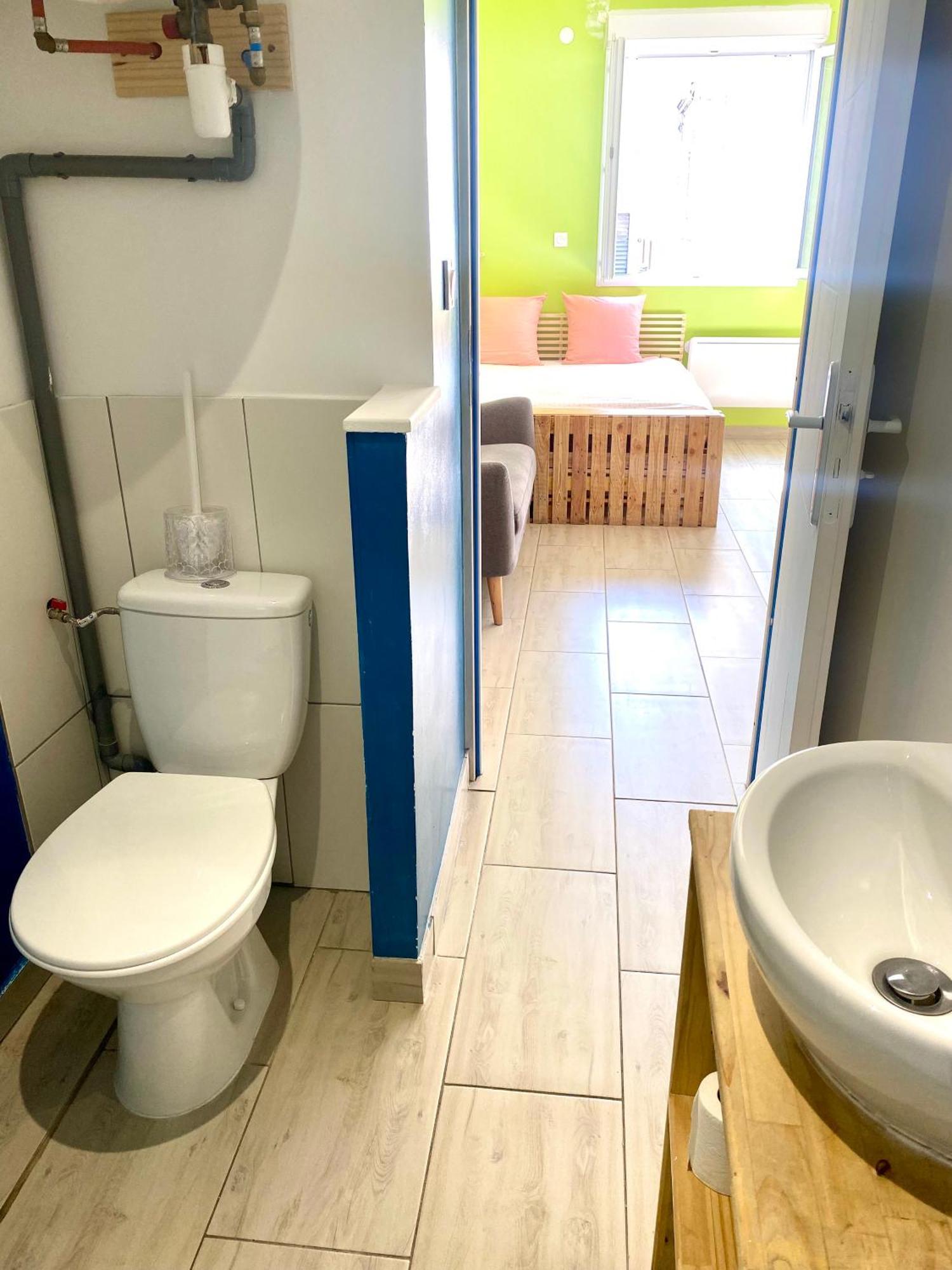 Apartmán La Petite Escapade Calais Exteriér fotografie