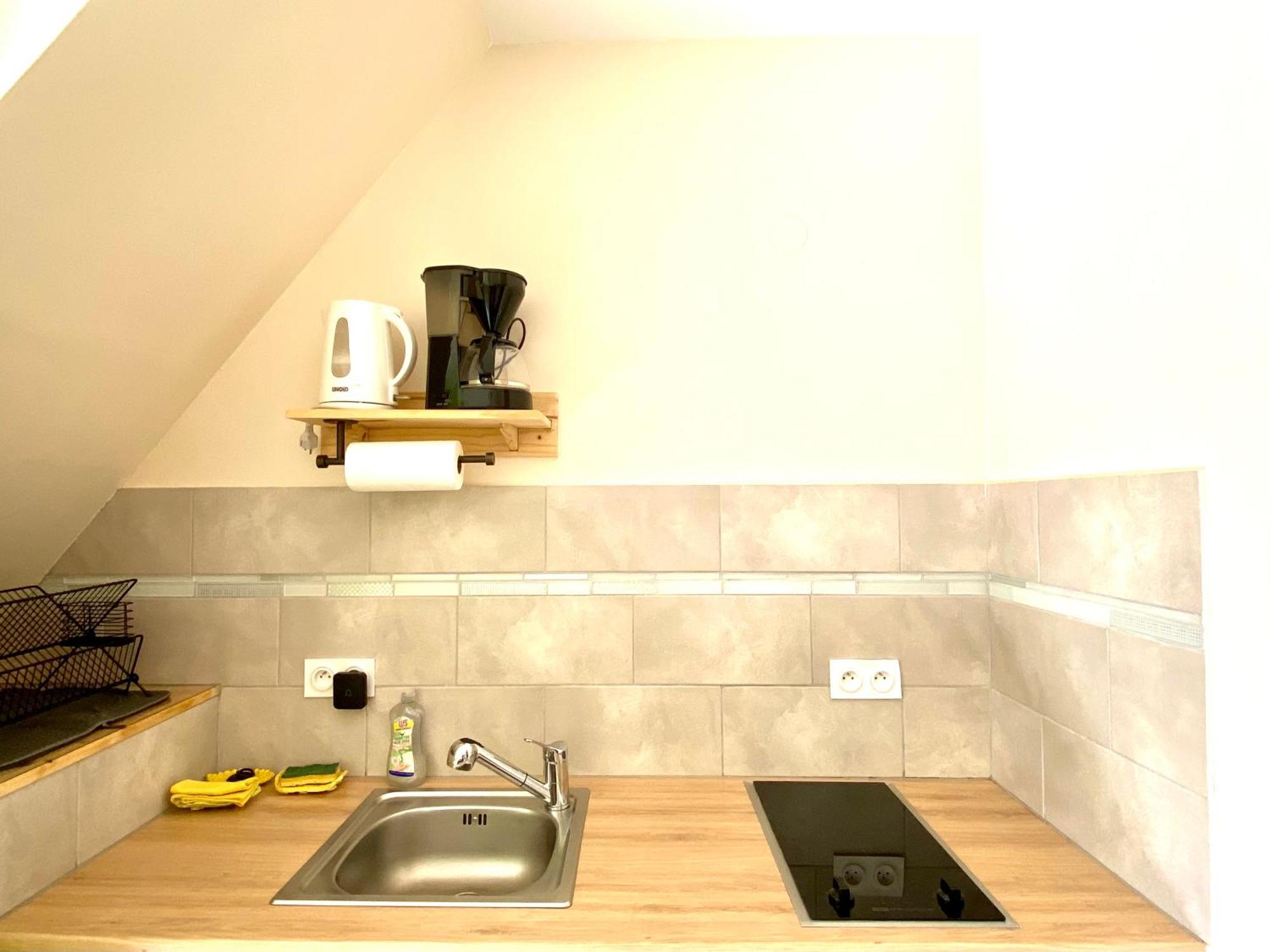 Apartmán La Petite Escapade Calais Exteriér fotografie