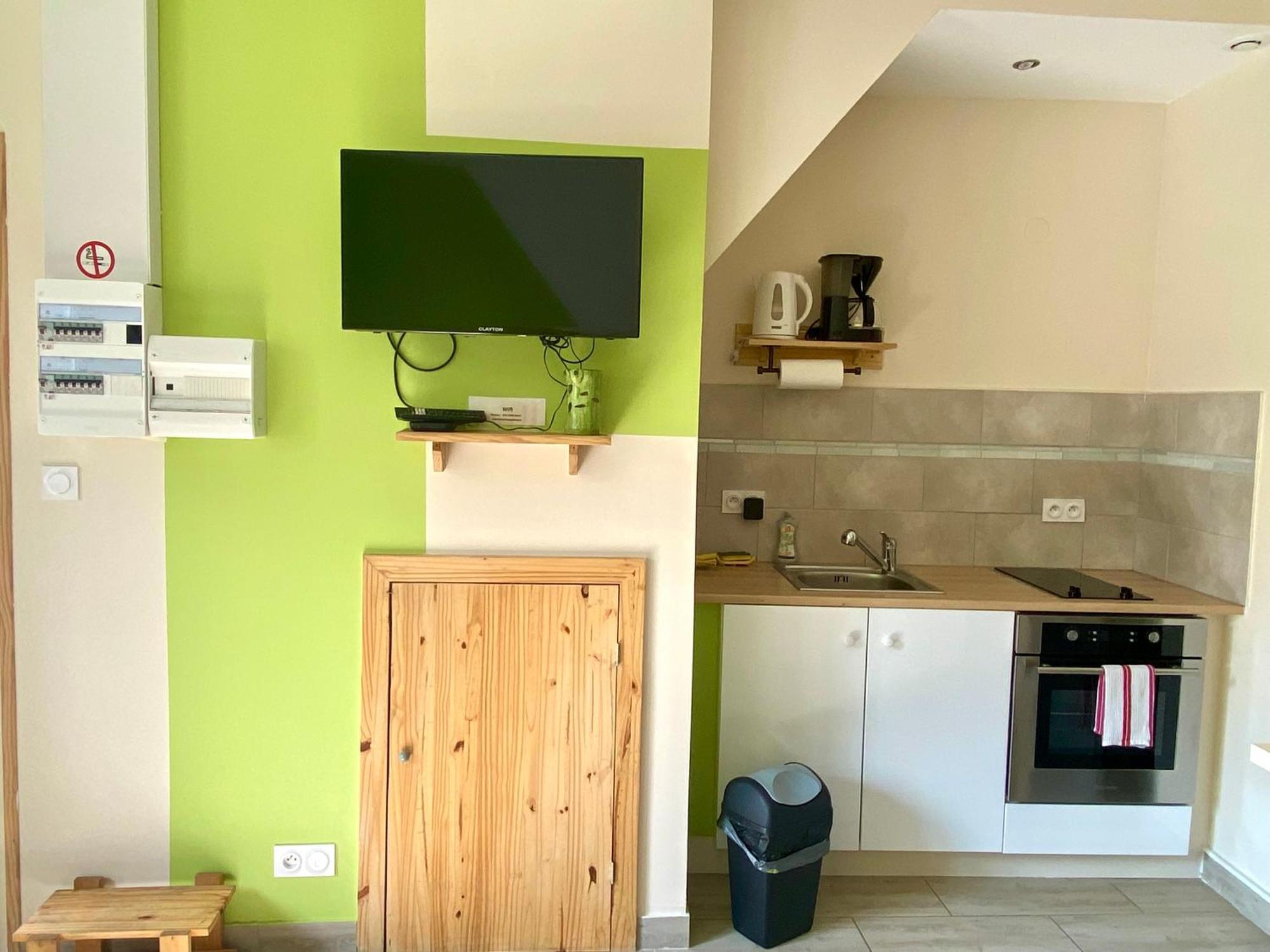 Apartmán La Petite Escapade Calais Exteriér fotografie