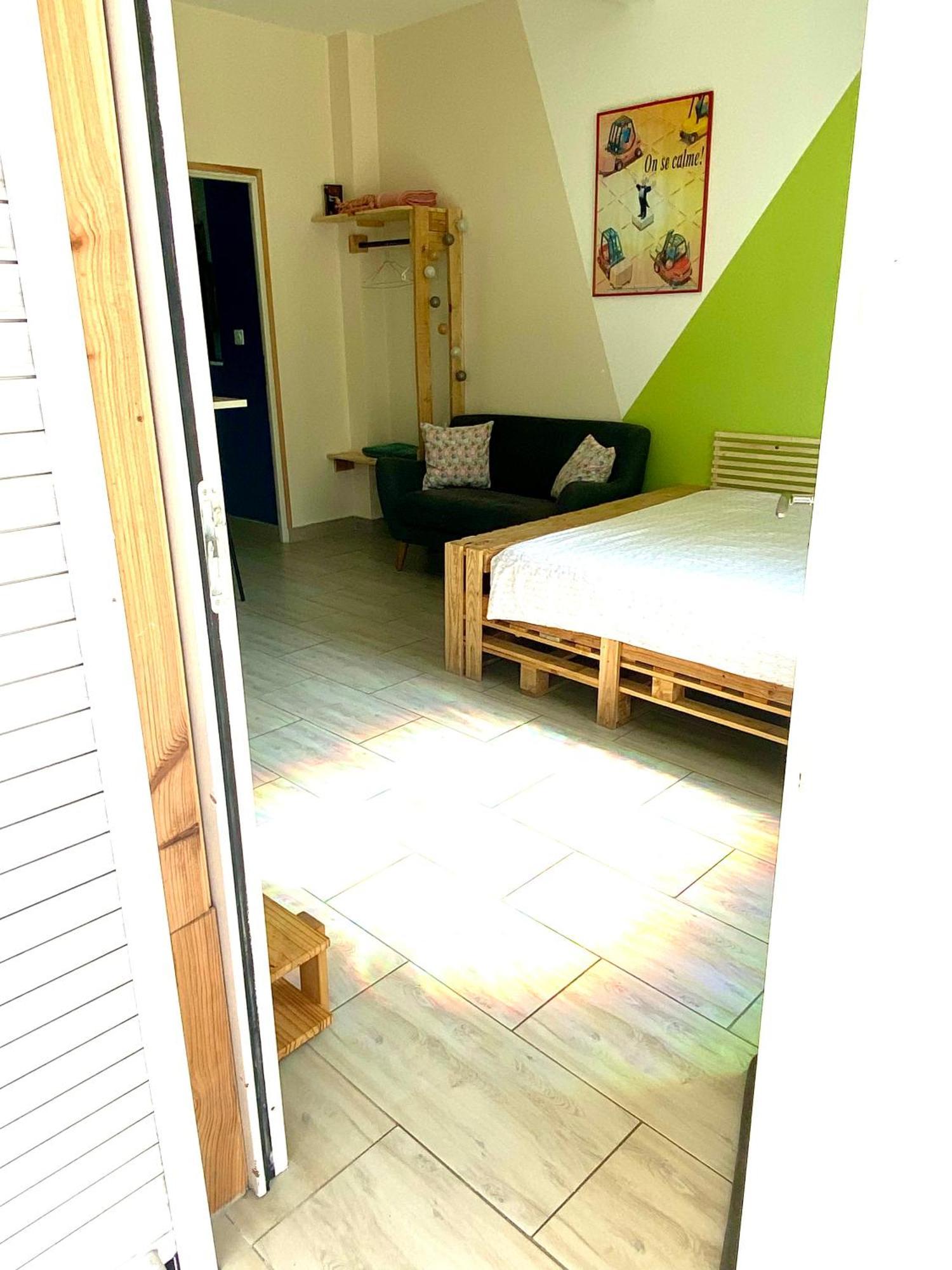 Apartmán La Petite Escapade Calais Exteriér fotografie