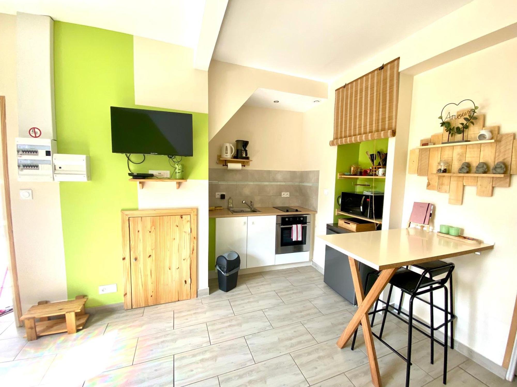 Apartmán La Petite Escapade Calais Exteriér fotografie